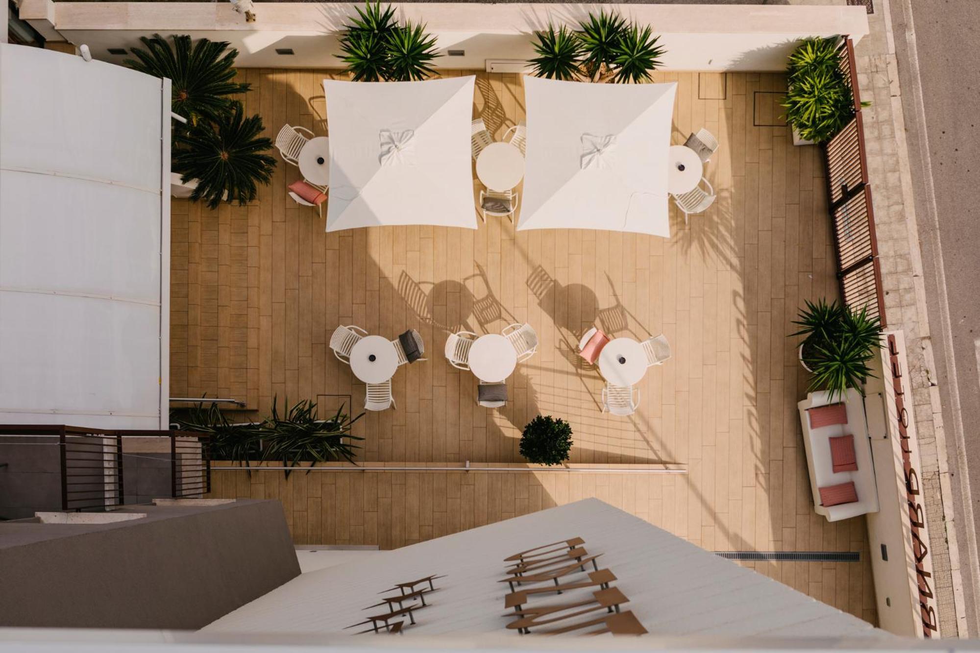 Hotel Bernard San Benedetto del Tronto Extérieur photo