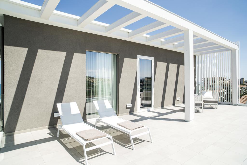 Hotel Bernard San Benedetto del Tronto Extérieur photo